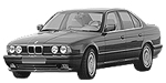 BMW E34 P024B Fault Code