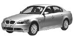 BMW E60 P024B Fault Code